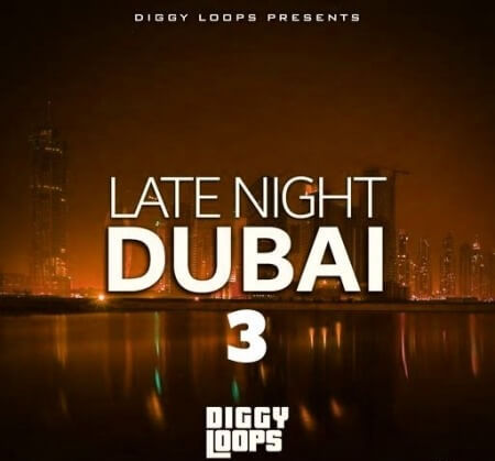 Big Citi Loops Late Night Dubai 3 WAV